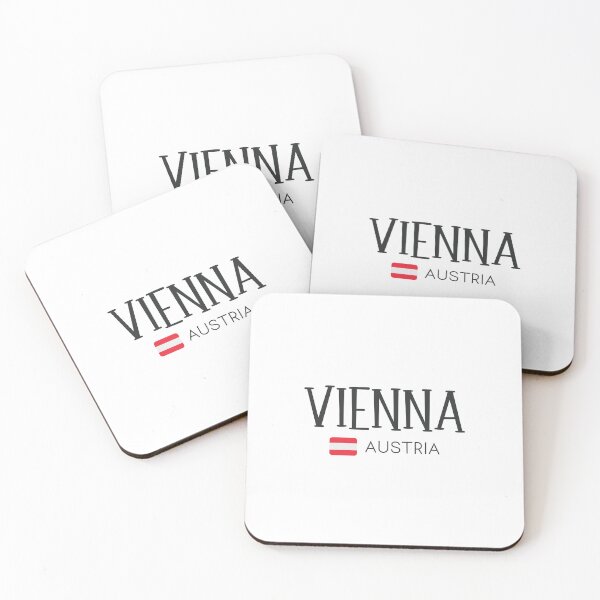 Item preview, Vienna - Austria  designed and sold by StudioRedKoala.