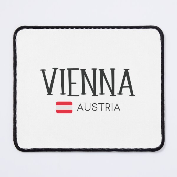 Item preview, Vienna - Austria designed and sold by StudioRedKoala.