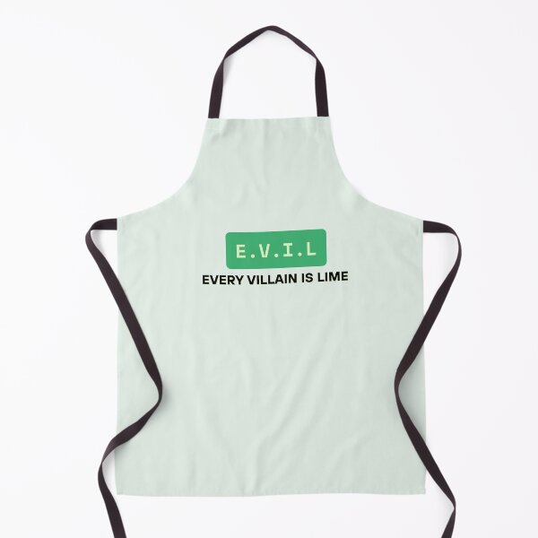 Item preview, E.V.I.L - Lime designed and sold by TheS3nate.