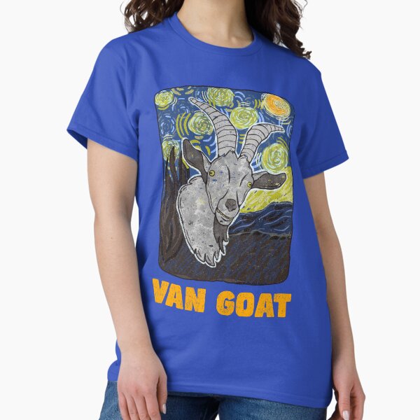 van goat Classic T-Shirt