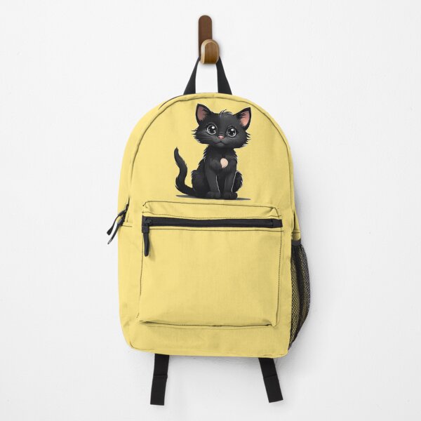 Item preview, Black kitty. designed and sold by NextDoorToMe.