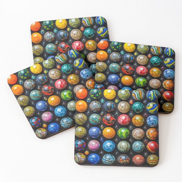 Item preview, More Marbles designed and sold by JPugliese.