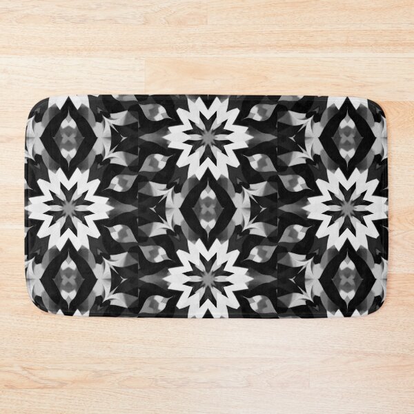 Item preview, Black and White abstract desighn  designed and sold by Dogandesighn.