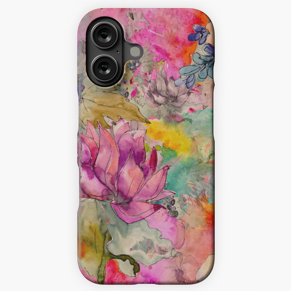 Aperçu de l'œuvre Coque rigide iPhone créée et vendue par jirkas.