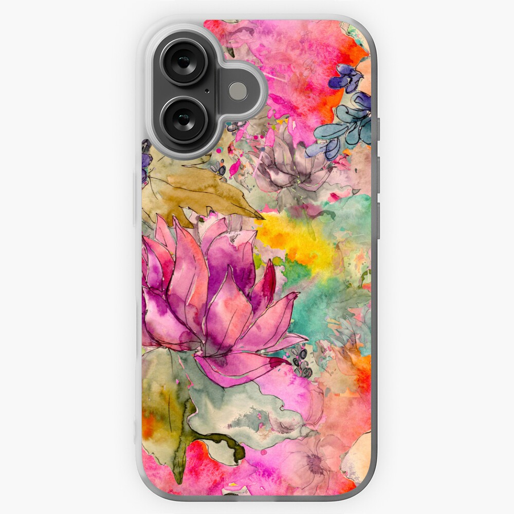 Aperçu de l'œuvre Coque souple iPhone créée et vendue par jirkas.