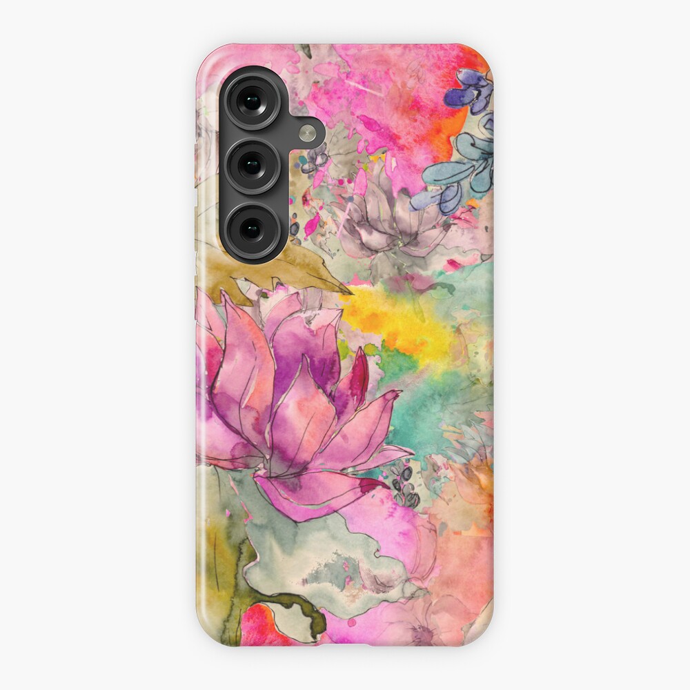 Aperçu de l'œuvre Coque rigide Samsung Galaxy créée et vendue par jirkas.