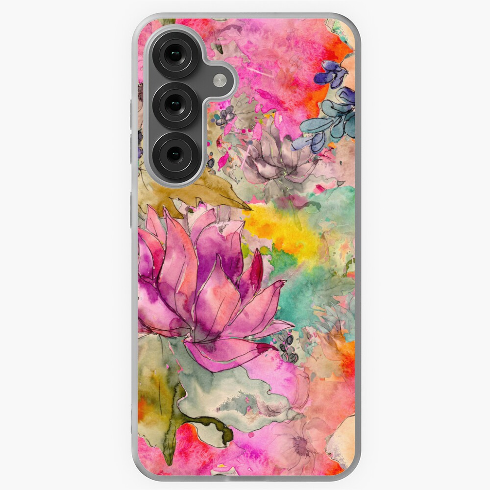 Aperçu de l'œuvre Coque souple Samsung Galaxy créée et vendue par jirkas.