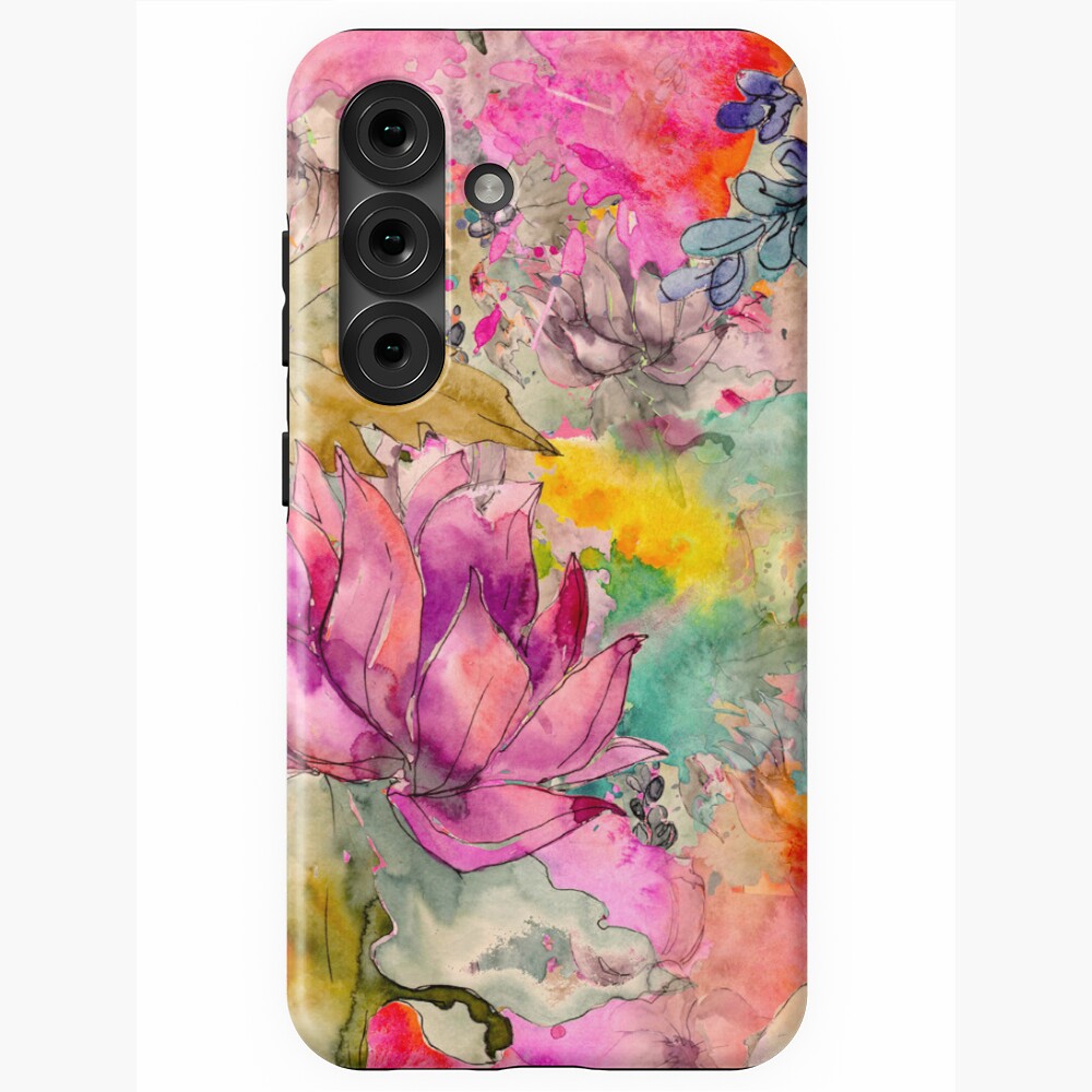 Aperçu de l'œuvre Coque antichoc Samsung Galaxy créée et vendue par jirkas.