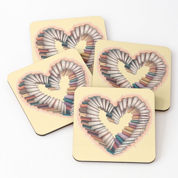 Item preview, Love books designed and sold by Corpsecutter.