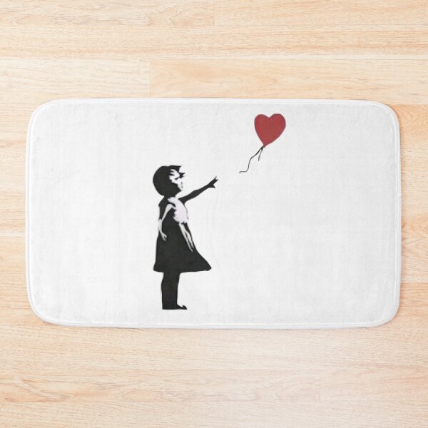 Item preview, Banksy-Inspired – Art with a Statement designed and sold by GL!TCH LAB.