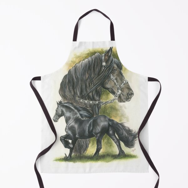 Item preview, Friesian designed and sold by BarbBarcikKeith.