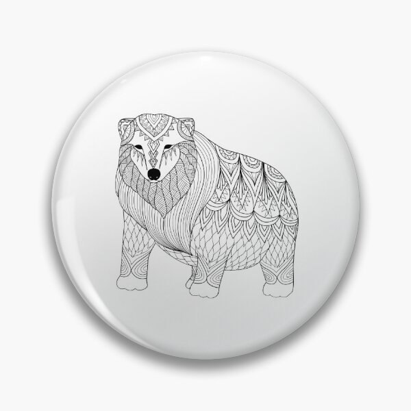 Item preview, Bear Art designed and sold by eidramesh.