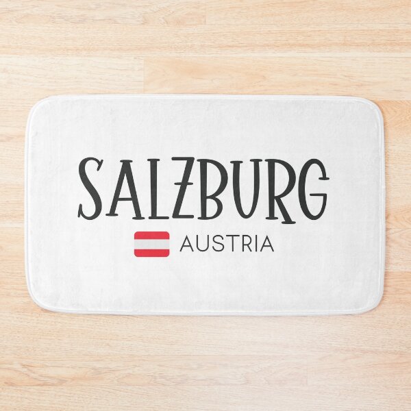 Item preview, Salzburg - Austria  designed and sold by StudioRedKoala.