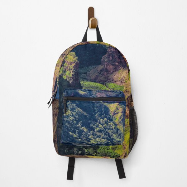 Item preview, Tropical Island Exotic Cliffs: Waimea Canyon Kauai, Hawaii designed and sold by DEC02.