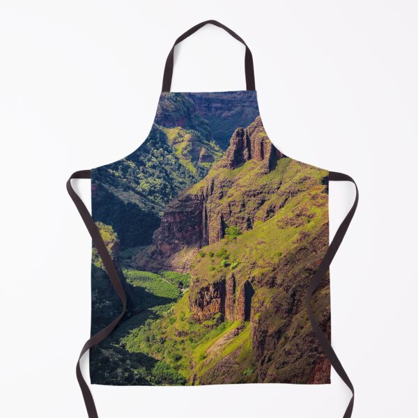 Item preview, Tropical Island Exotic Cliffs: Waimea Canyon Kauai, Hawaii designed and sold by DEC02.