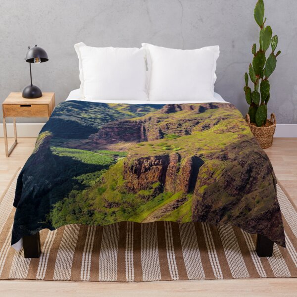 Item preview, Tropical Island Exotic Cliffs: Waimea Canyon Kauai, Hawaii designed and sold by DEC02.