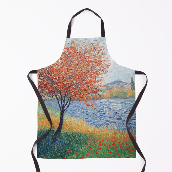 Item preview, Gallery | Post-impressionist painting style designed and sold by ComicsFactory.