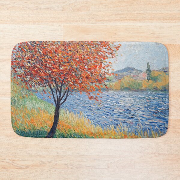 Item preview, Gallery | Post-impressionist painting style designed and sold by ComicsFactory.