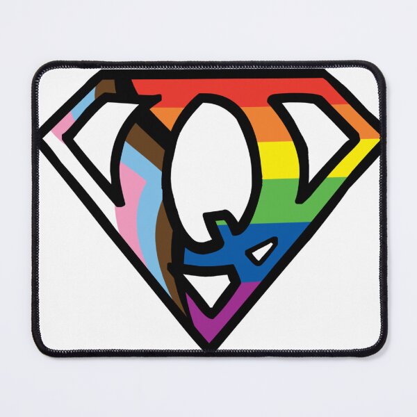 Item preview, Have no fear, a queer is here! designed and sold by ShinyDreamGifts.