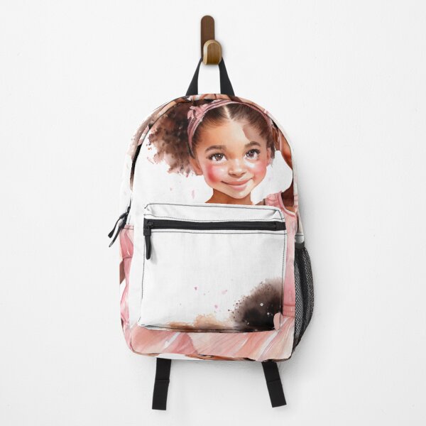 Item preview, Graceful Black Girl Ballerinas in Elegant Poses - Inspiring Dance Art designed and sold by WHDProduction45.