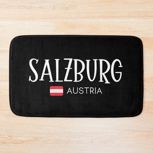 Item preview, Salzburg - Austria  designed and sold by StudioRedKoala.