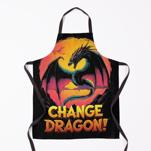 Item preview, Change Dragon ! designed and sold by Randy Verschueren.