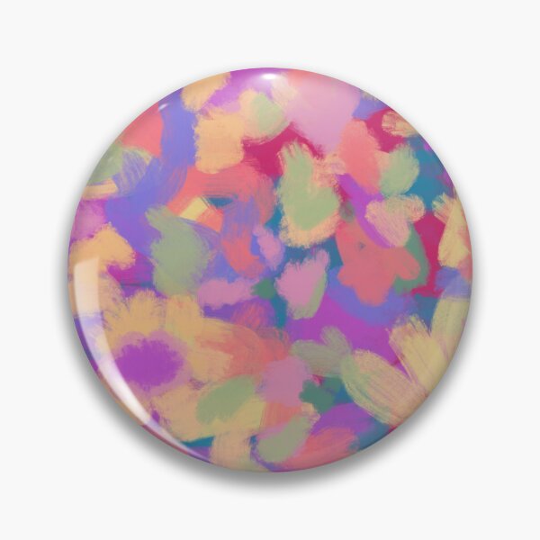 Item preview, Flowerbed designed and sold by BleuAbstracts.