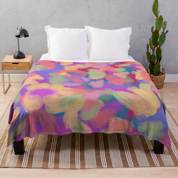 Item preview, Flowerbed designed and sold by BleuAbstracts.
