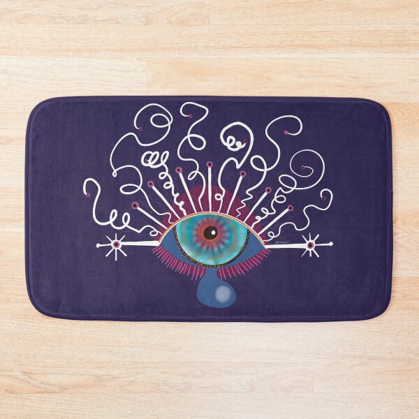 Item preview, Crying Eye designed and sold by GinetteWhite.
