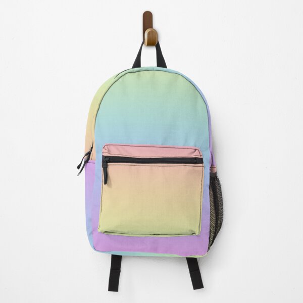 Item preview, Pastel Rainbow Ombre designed and sold by Whoopsidoodle.