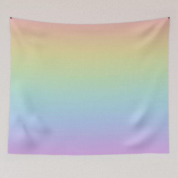 Item preview, Pastel Rainbow Ombre designed and sold by Whoopsidoodle.