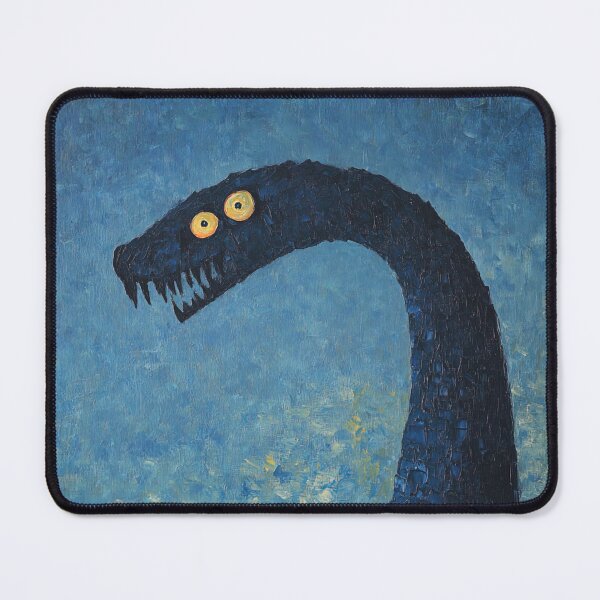 Item preview, Gancanagh | Post-impressionist painting style designed and sold by ComicsFactory.