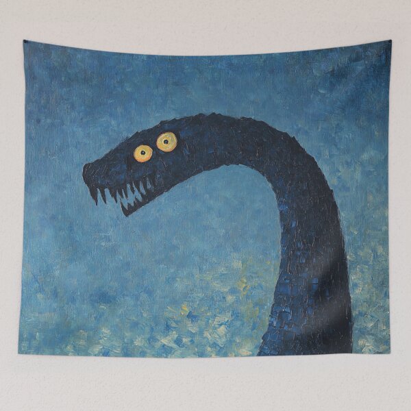 Item preview, Gancanagh | Post-impressionist painting style designed and sold by ComicsFactory.