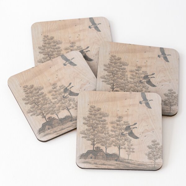 Item preview, Geese designed and sold by Lauren1235.