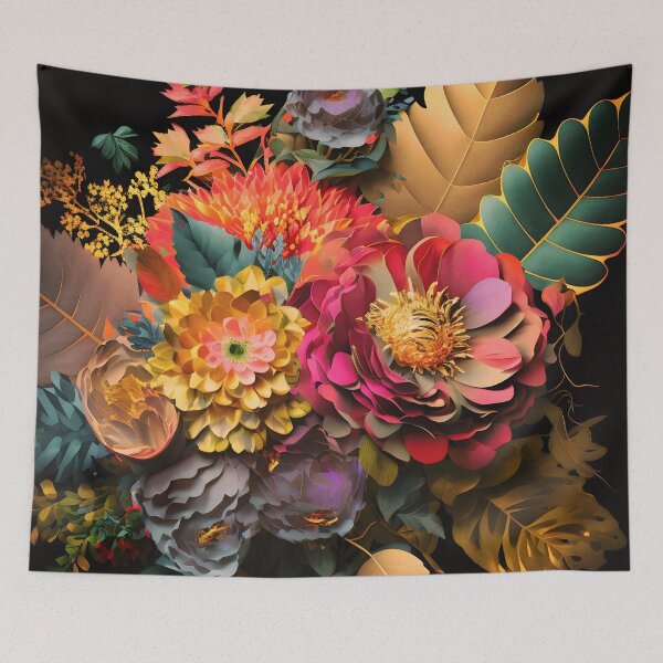 Item preview, Bouquet of flowers No3 designed and sold by Jirka Svetlik, Studio Illuvision.