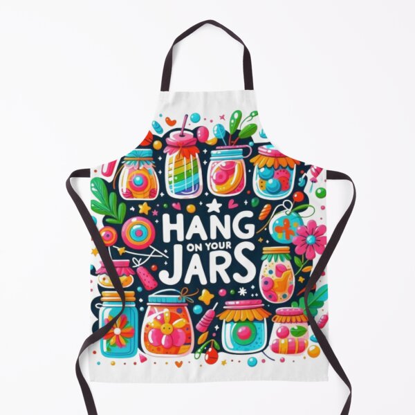 Item preview, Hang on yar jars by designed and sold by Every Knee.