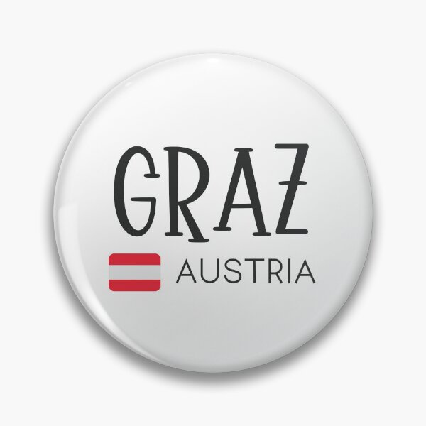 Item preview, Graz - Austria  designed and sold by StudioRedKoala.