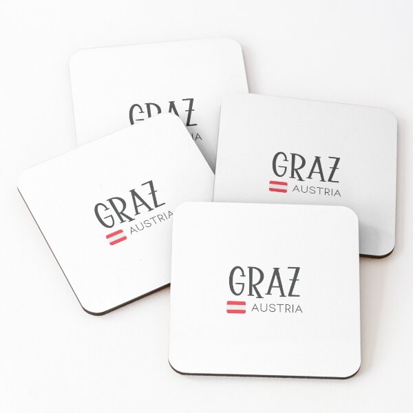 Item preview, Graz - Austria  designed and sold by StudioRedKoala.