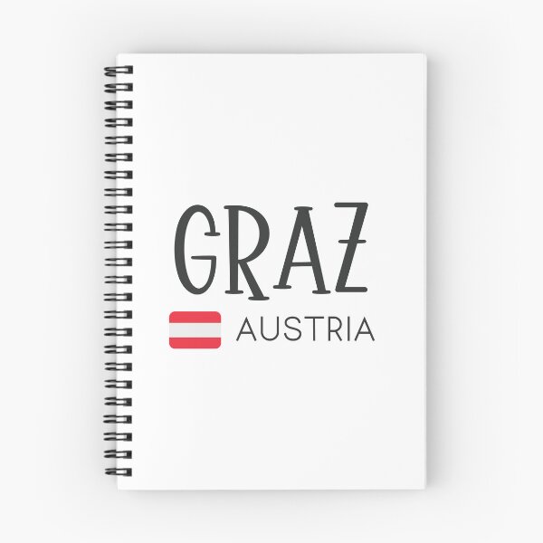 Item preview, Graz - Austria  designed and sold by StudioRedKoala.