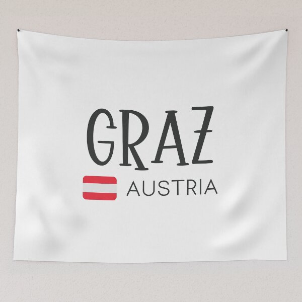 Item preview, Graz - Austria  designed and sold by StudioRedKoala.
