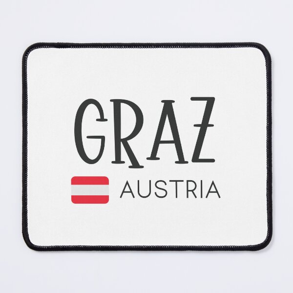Item preview, Graz - Austria  designed and sold by StudioRedKoala.