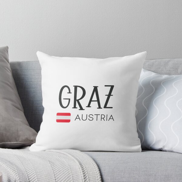 Item preview, Graz - Austria  designed and sold by StudioRedKoala.