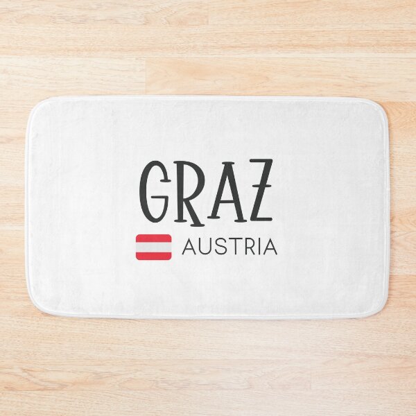 Item preview, Graz - Austria  designed and sold by StudioRedKoala.
