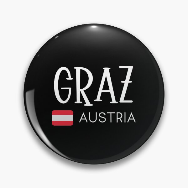 Item preview, Graz - Austria  designed and sold by StudioRedKoala.