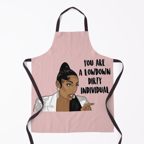 Item preview, You Are A Lowdown Dirty Individual - Porsha Williams - The Real Housewives of Atlanta designed and sold by PopShopDesignFR.
