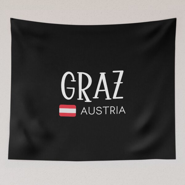 Item preview, Graz - Austria  designed and sold by StudioRedKoala.