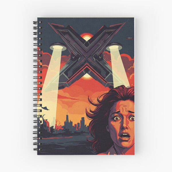 Item preview, The Attack on Network X designed and sold by Memetitation.