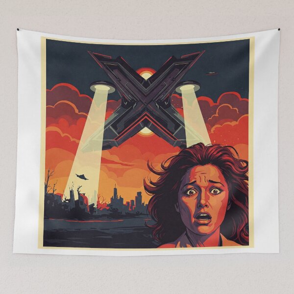 Item preview, The Attack on Network X designed and sold by Memetitation.