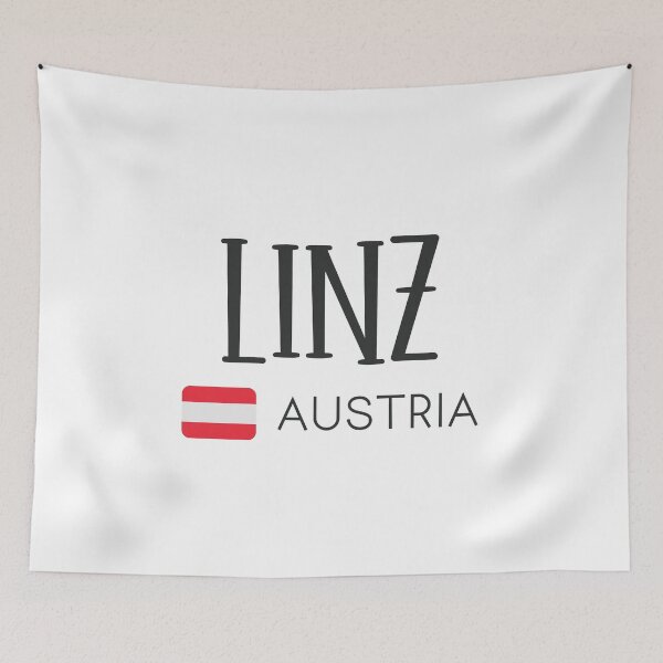 Item preview, Linz - Austria  designed and sold by StudioRedKoala.