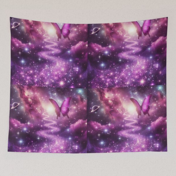 Item preview, Cosmic Butterfly designed and sold by Intriguing Designs.